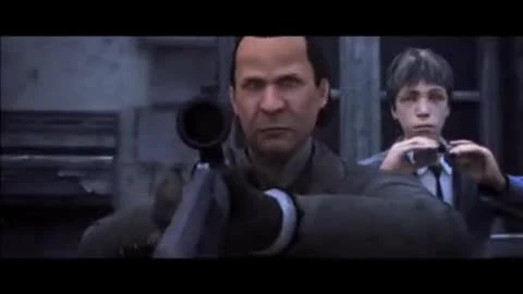 Wanted: Weapons of Fate "The Immortal Trailer"