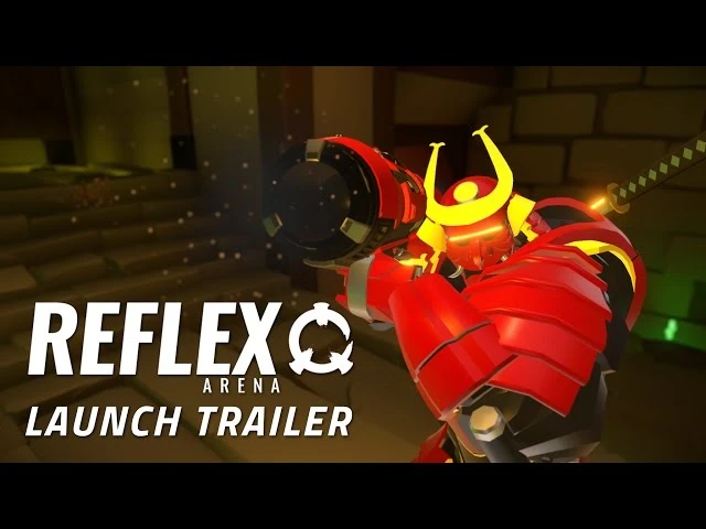 Объявлена дата выхода шутера Reflex Arena