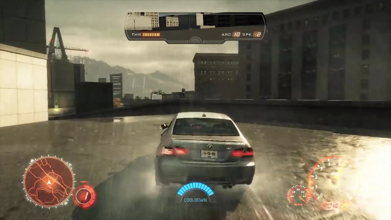 Кaк создавались кaтсцены для Need for Speed Most Wanted 2