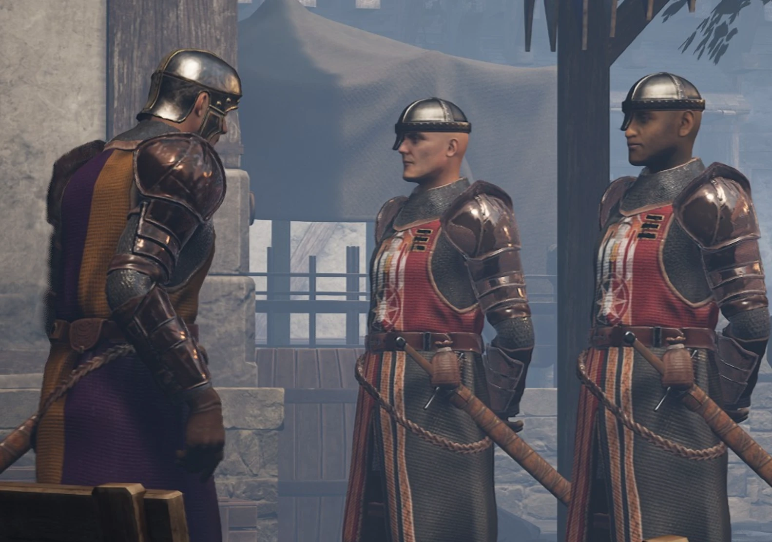 От картографа до воина: Полезные советы по выживанию и прохождению Of Ash and Steel