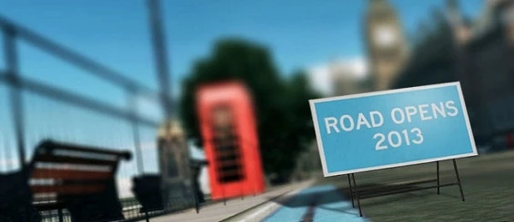 Бывшие разработчики Blur тизерят новую гоночную игру