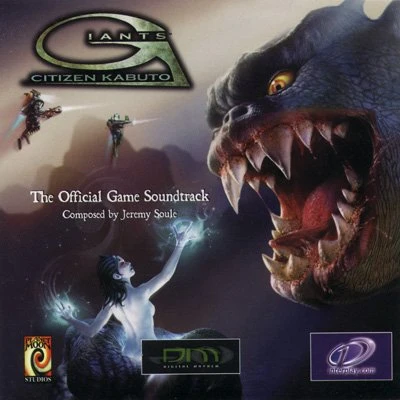 Giants: Citizen Kabuto "Soundtrack(MP3)"