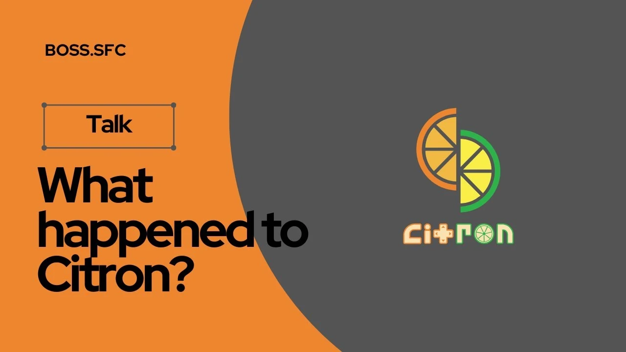 Команда эмулятора Citron запустила бета-тестирование новой версии 0.7