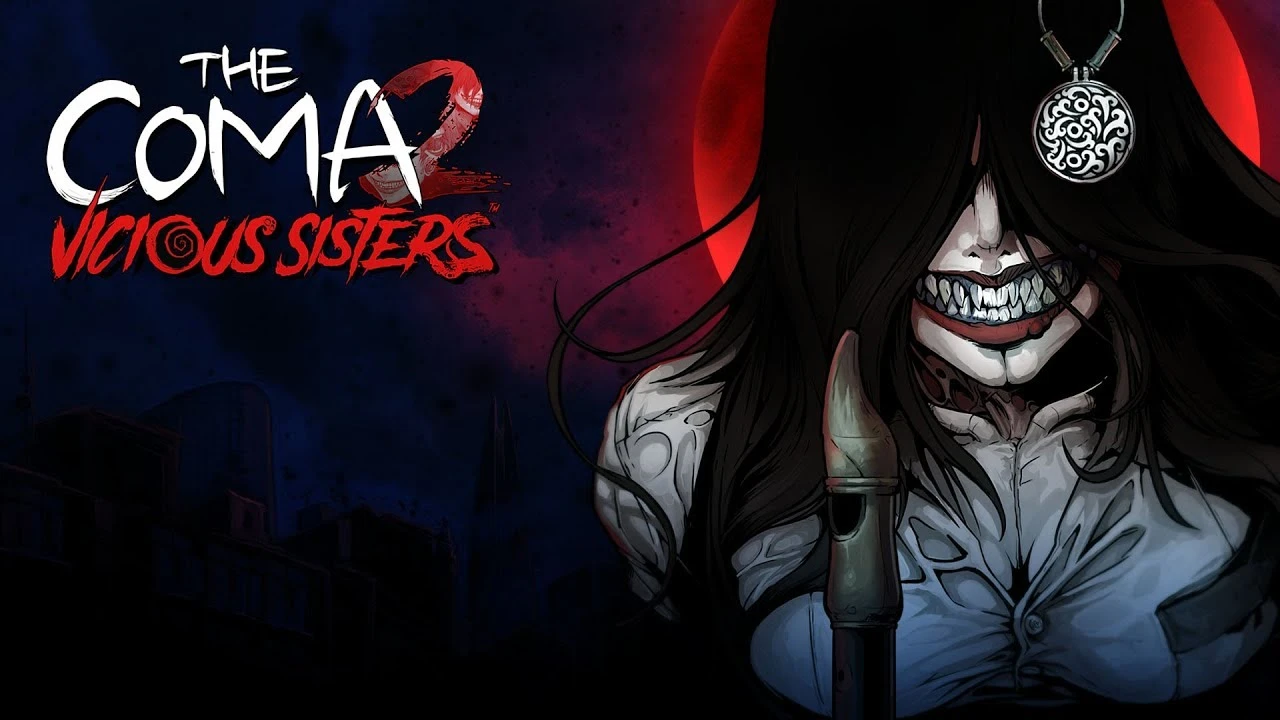 Игра-ужастик The Coma 2: Vicious Sisters выйдет на PC в конце января