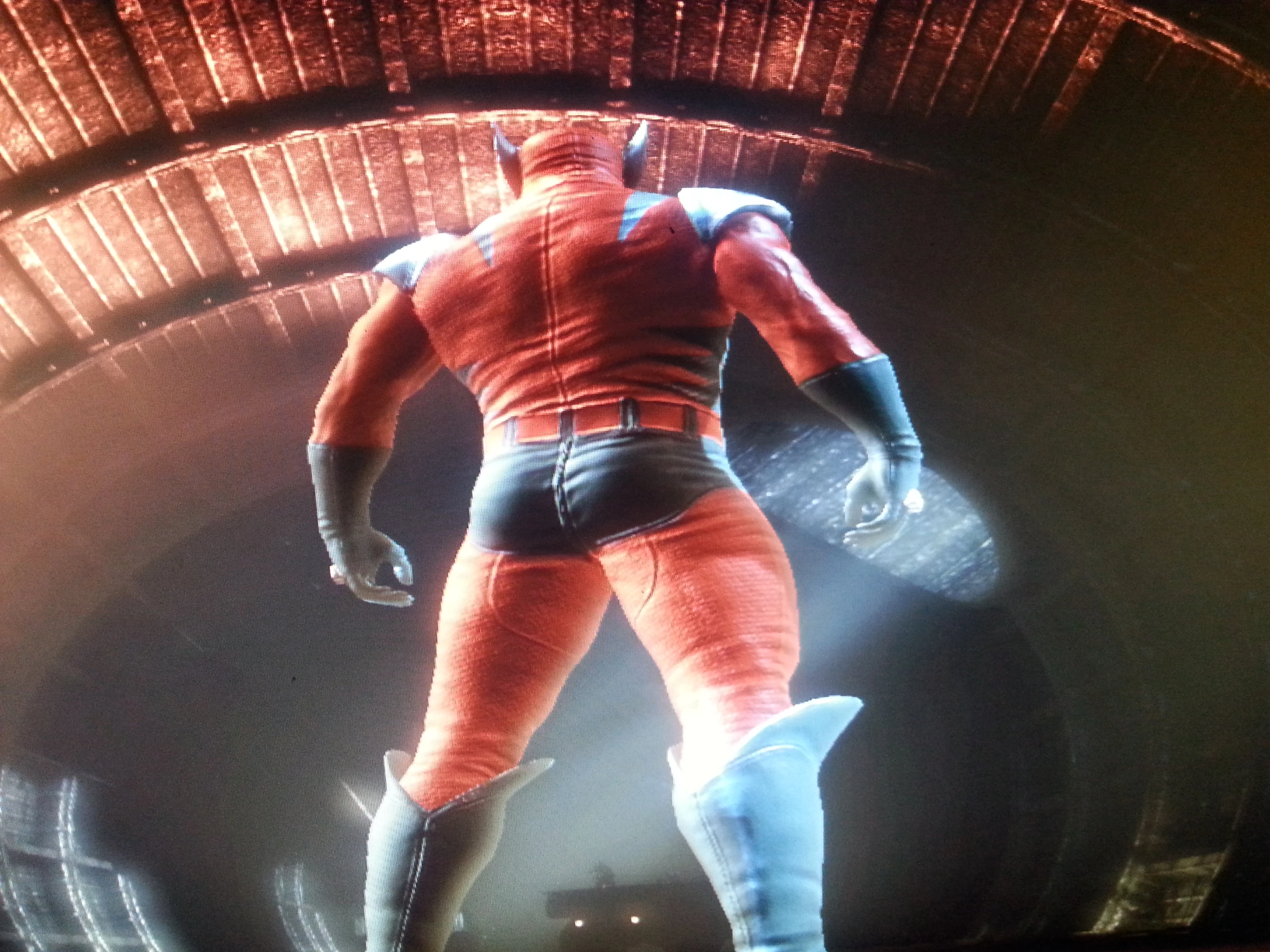 X-Men Origins: Wolverine "Deadpool Wolwerine By DxM"