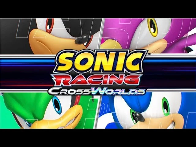 Sonic Racing: CrossWorlds готовится к сетевому тесту - Sega показала новые режимы и персонажей