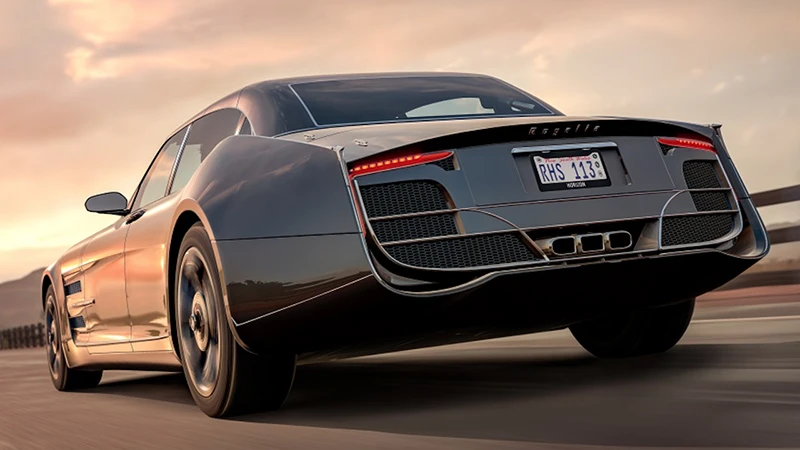 Forza Horizon 3 ожидает кроссовер с Final Fantasy 15