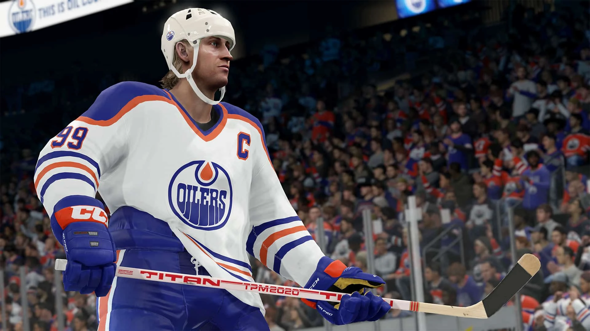 Мам, я во двор с пацанами: обзор NHL 19
