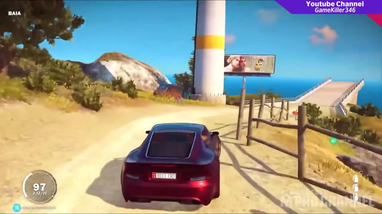 Эволюция Just Cause 2006 - 2018