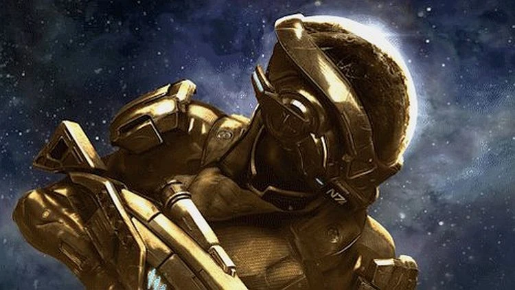 Mass Effect: Andromeda ушла "на золото"