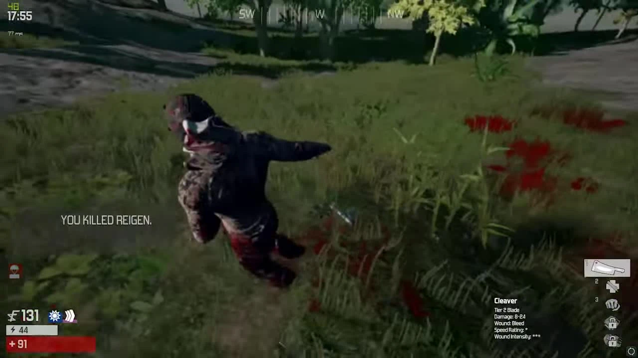 The Culling - Монтаж крутых моментов #1