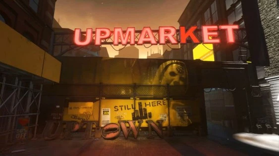 Разработчики Sleeping Dogs представили шутер SMASH+GRAB