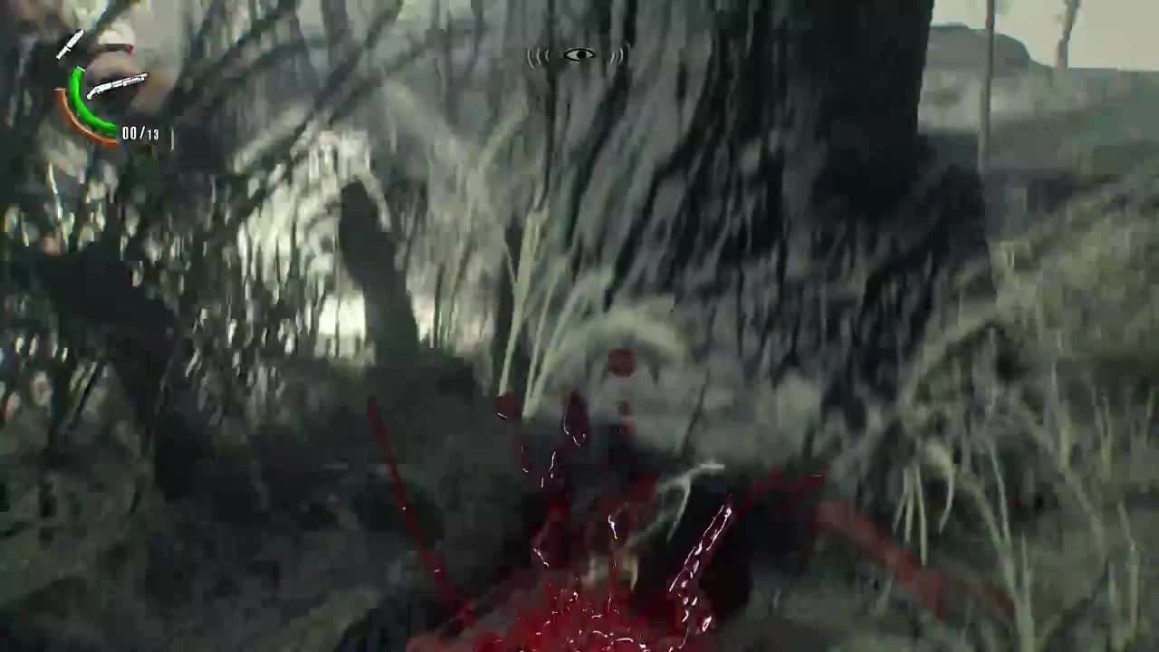 The Evil Within 2 Прохождение. Без комментариев. Финал. Это было нечто. Сложность прогулка