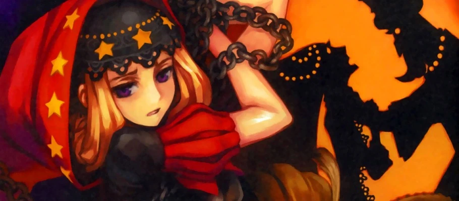 Классический и обновлённый режимы в Odin Sphere: Leithrasir