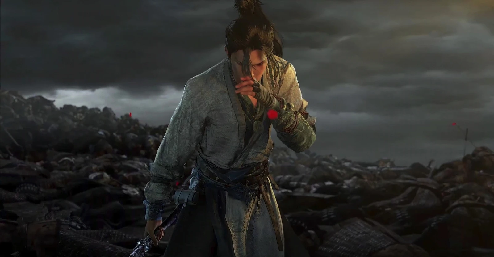 Журналисты раскрыли новые геймплейные детали ролевого приключенческого экшена Where Winds Meet