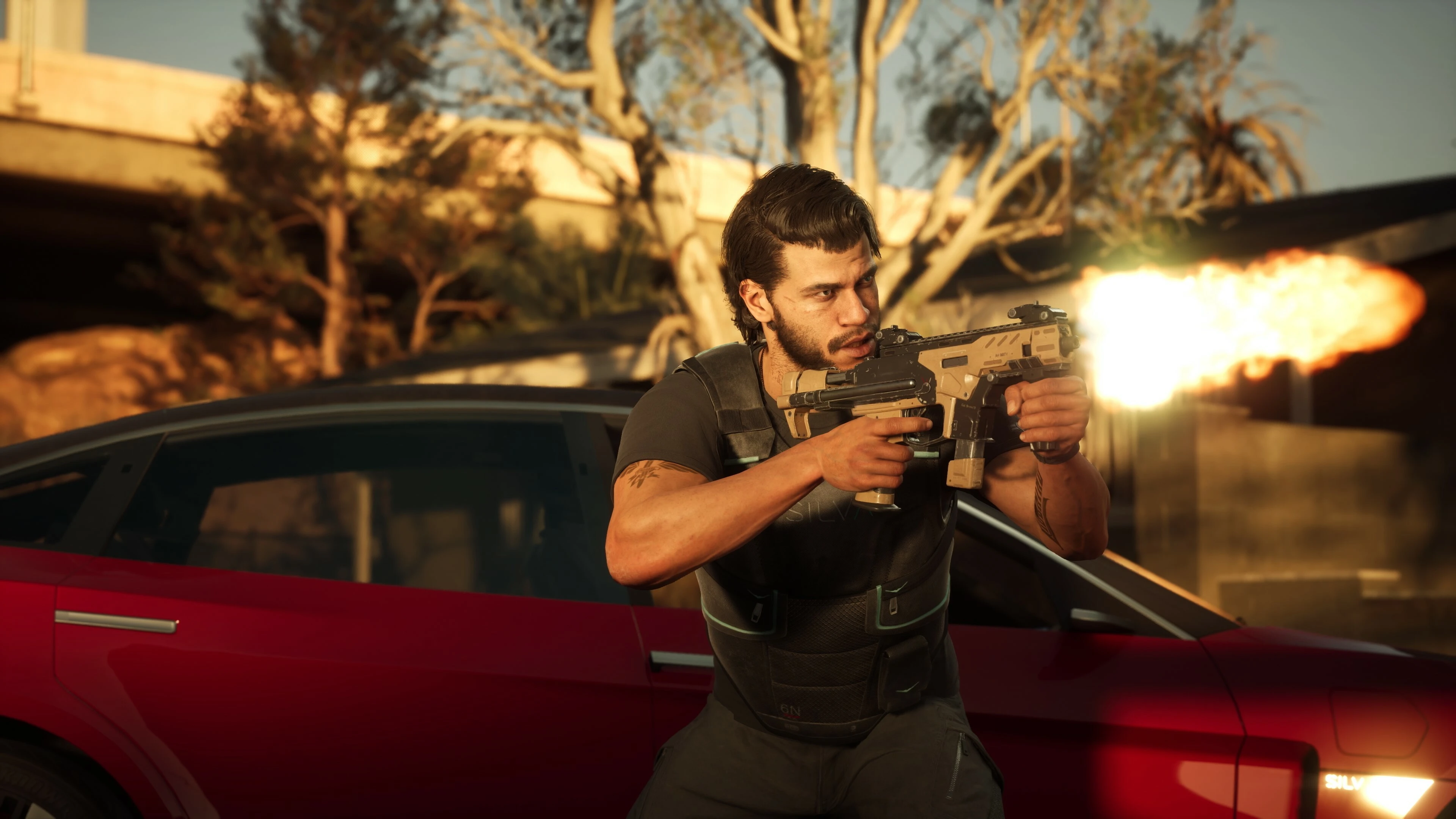 Стали известны системные требования к ПК экшена MindsEye от бывшего продюсера GTA