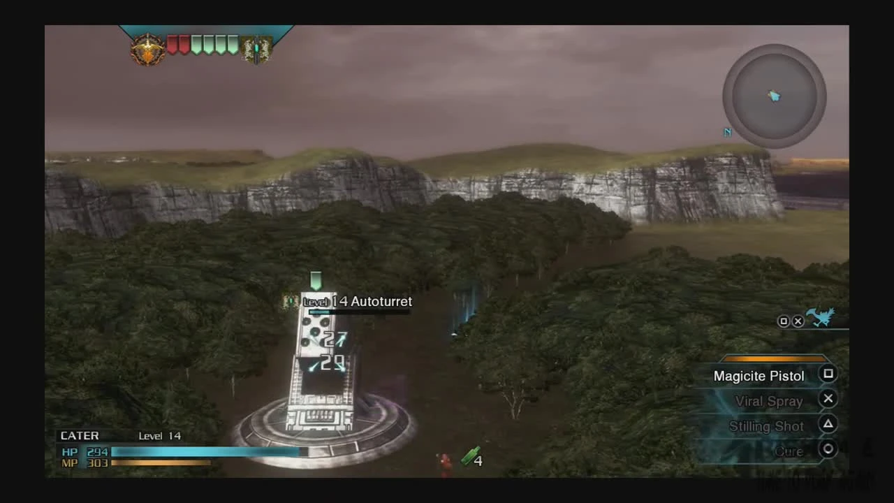 Вернуть наше по праву. Final Fantasy Type-0 HD прохождение на русском. Серия 7. Final Fantasy Тип-0