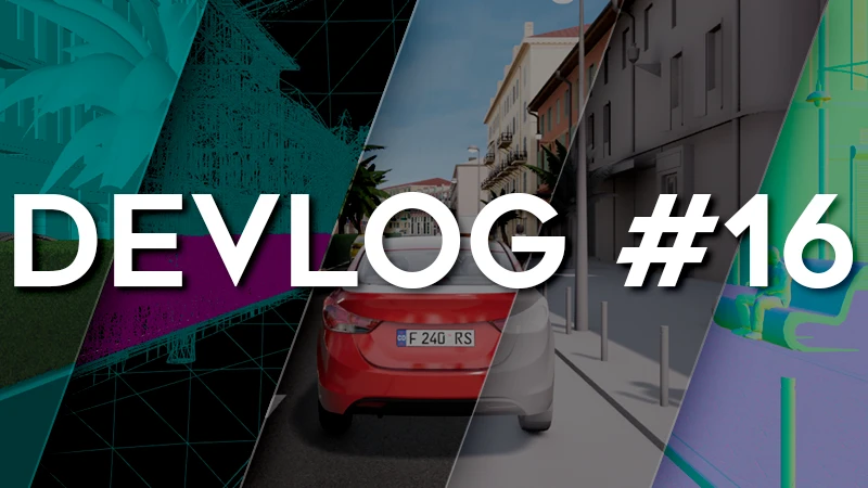 City Car Driving 2.0 - Дневники разработчиков #16 - дизайн локаций