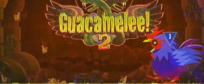 Guacamelee! 2 - представлен новый геймплейный ролик метроидвании