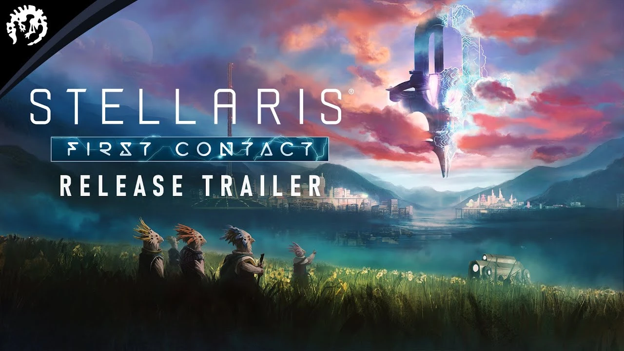 Набор историй "Первый контакт" стал доступен для игроков Stellaris