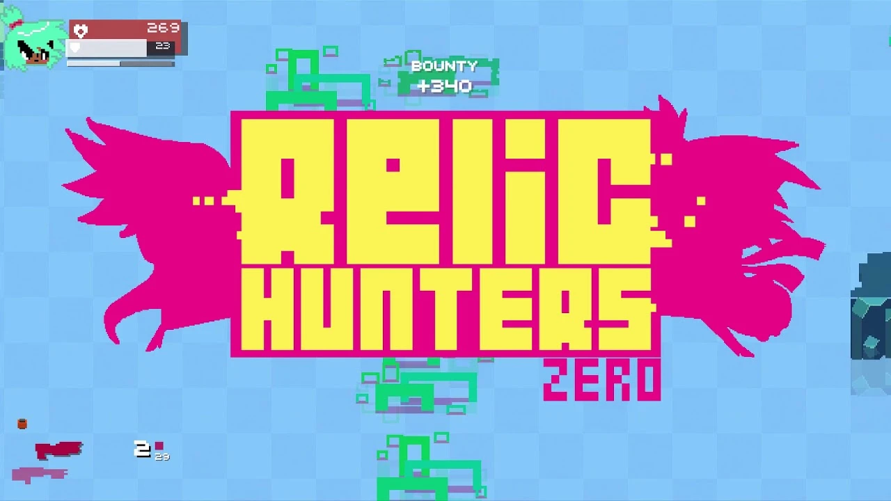 Relic Hunters Zero: Remix выйдет на Switch