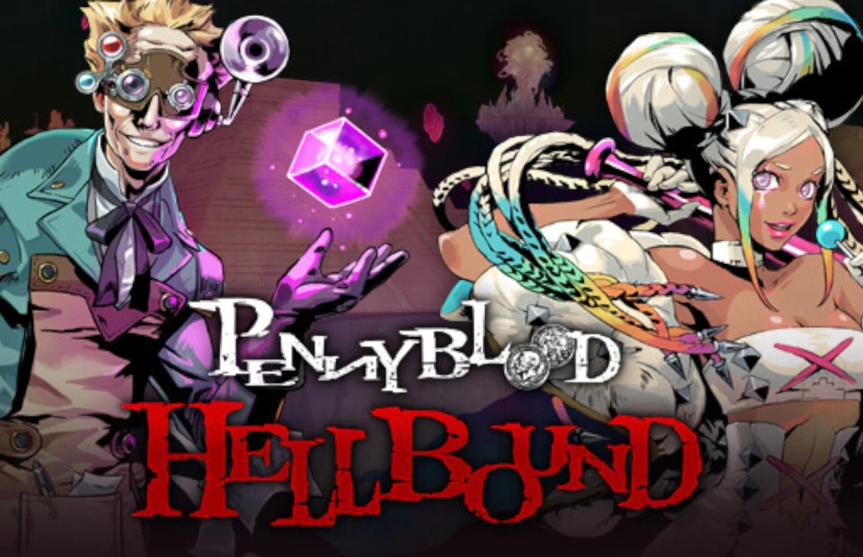 Penny Blood: Hellbound "Таблица для Cheat Engine" [0.2.004.24] {BabyGroot}