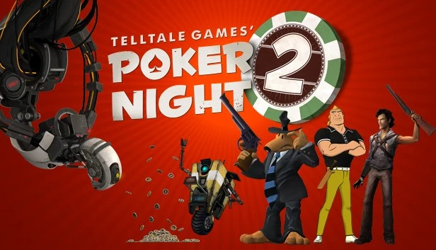 Poker Night 2 доступен для предзаказа
