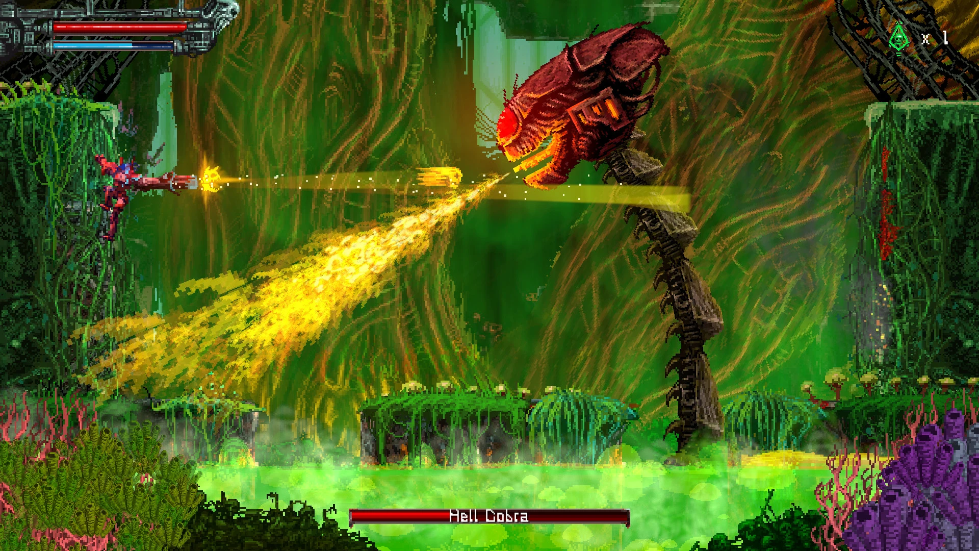 На дисках Valfaris выйдет в ноябре