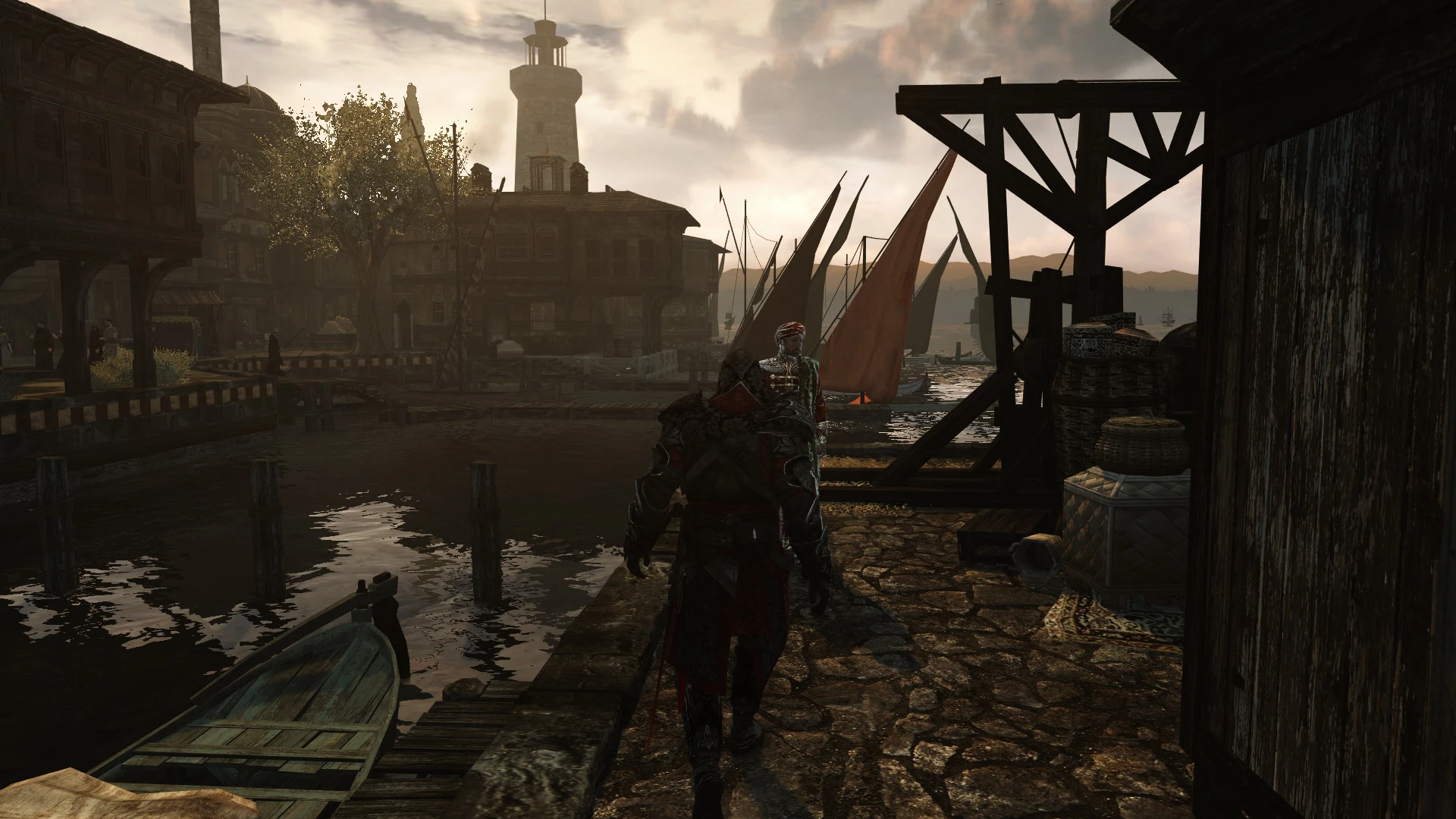 Assassin's Creed: Revelations "Демон Стамбула by TuriCt"