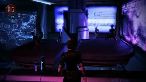Mass Effect 3. Последняя точка