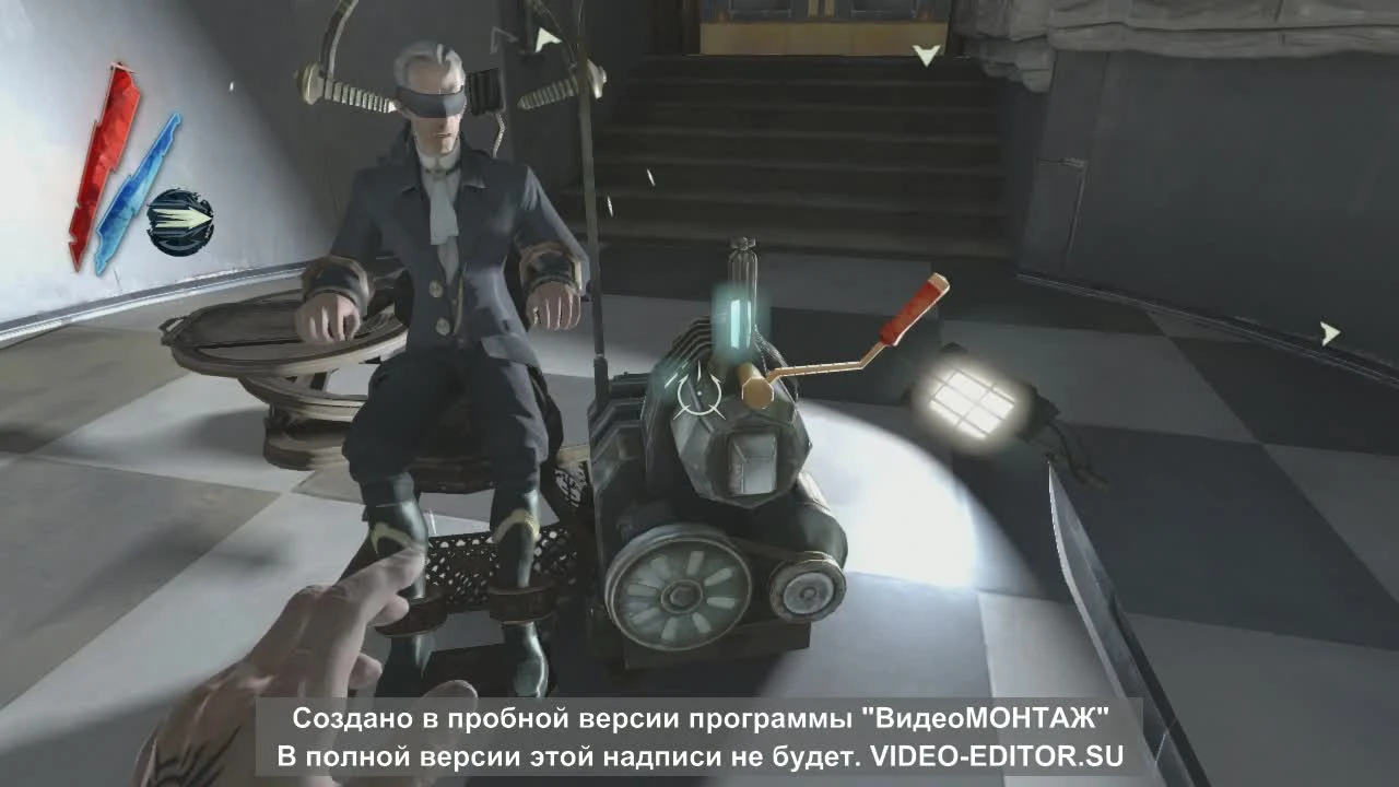 Прохождение 3 миссии Dishonored по харду со стелсом низкий хаос