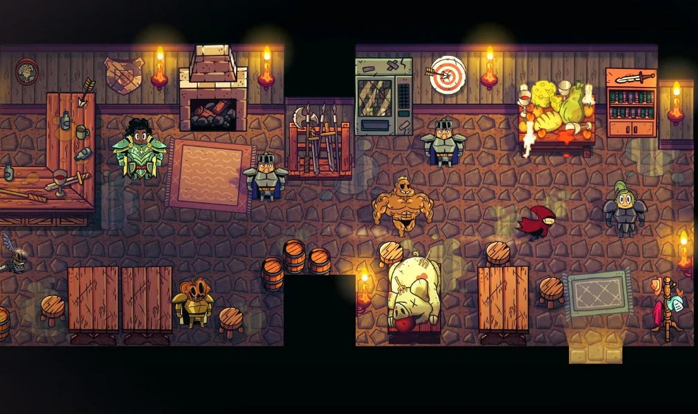 Новый трейлер Nobody Saves the World