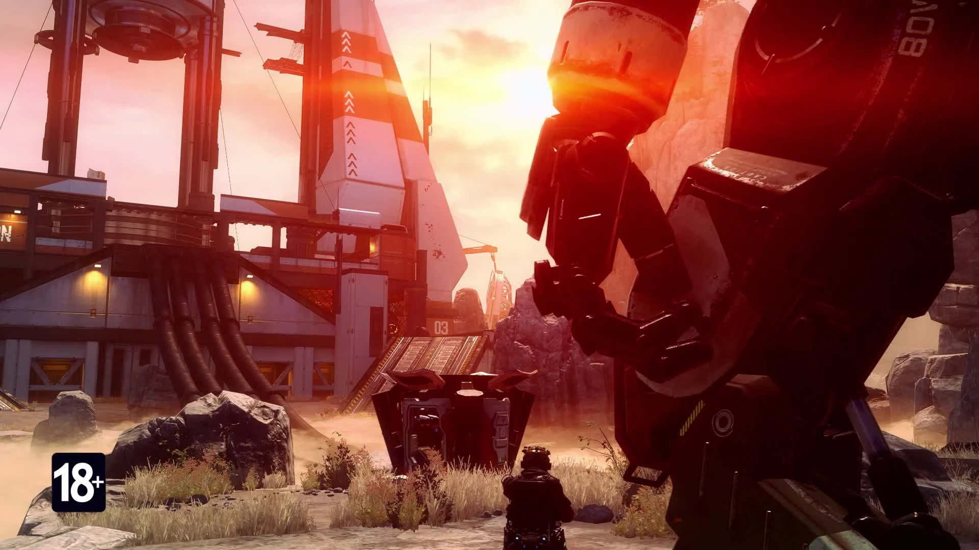 Тизер Titanfall 2 к E3 2016