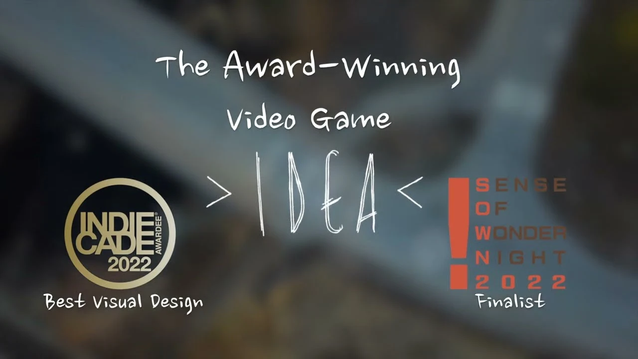 Основанная на физике игра-головоломка IDEA добралась до Nintendo Switch