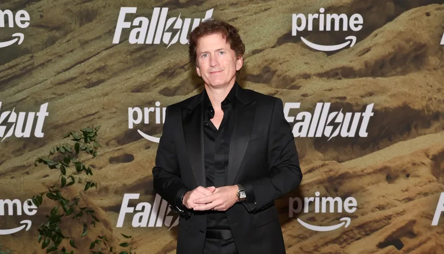 Тодд Говард отказался от камео в сериале "Фоллаут" - руководитель Bethesda не хочет становиться "Стэном Ли" франшизы