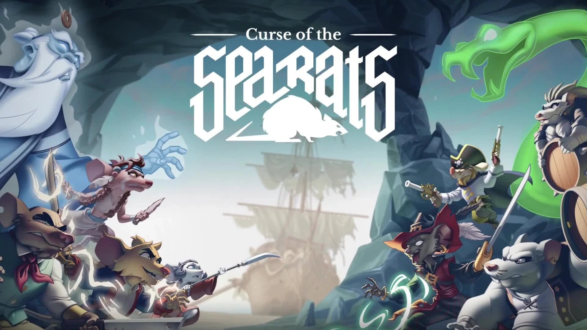 Анонсирована Curse of the Sea Rats