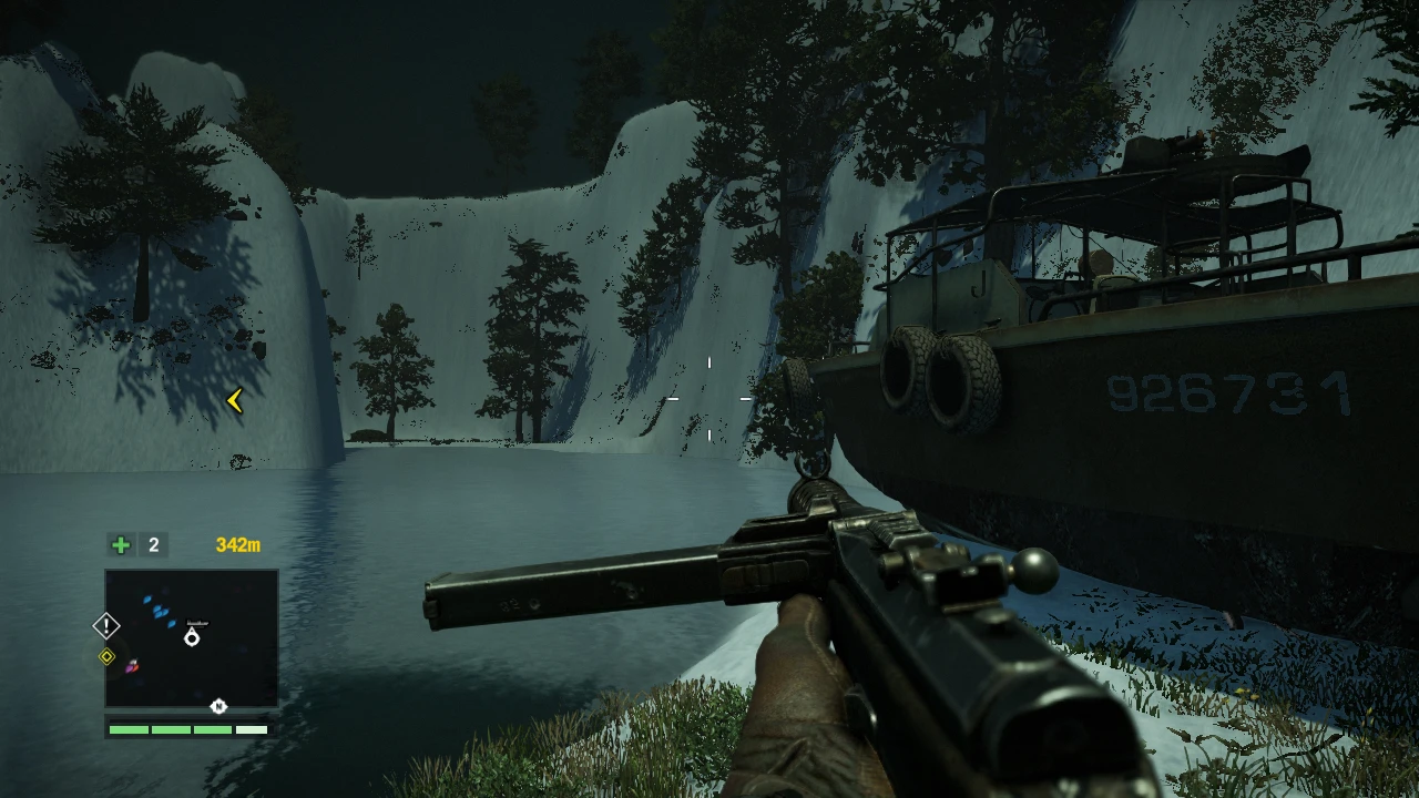 Far Cry 4 "Secret Mountains Demo (Секретные Горы Демо)"