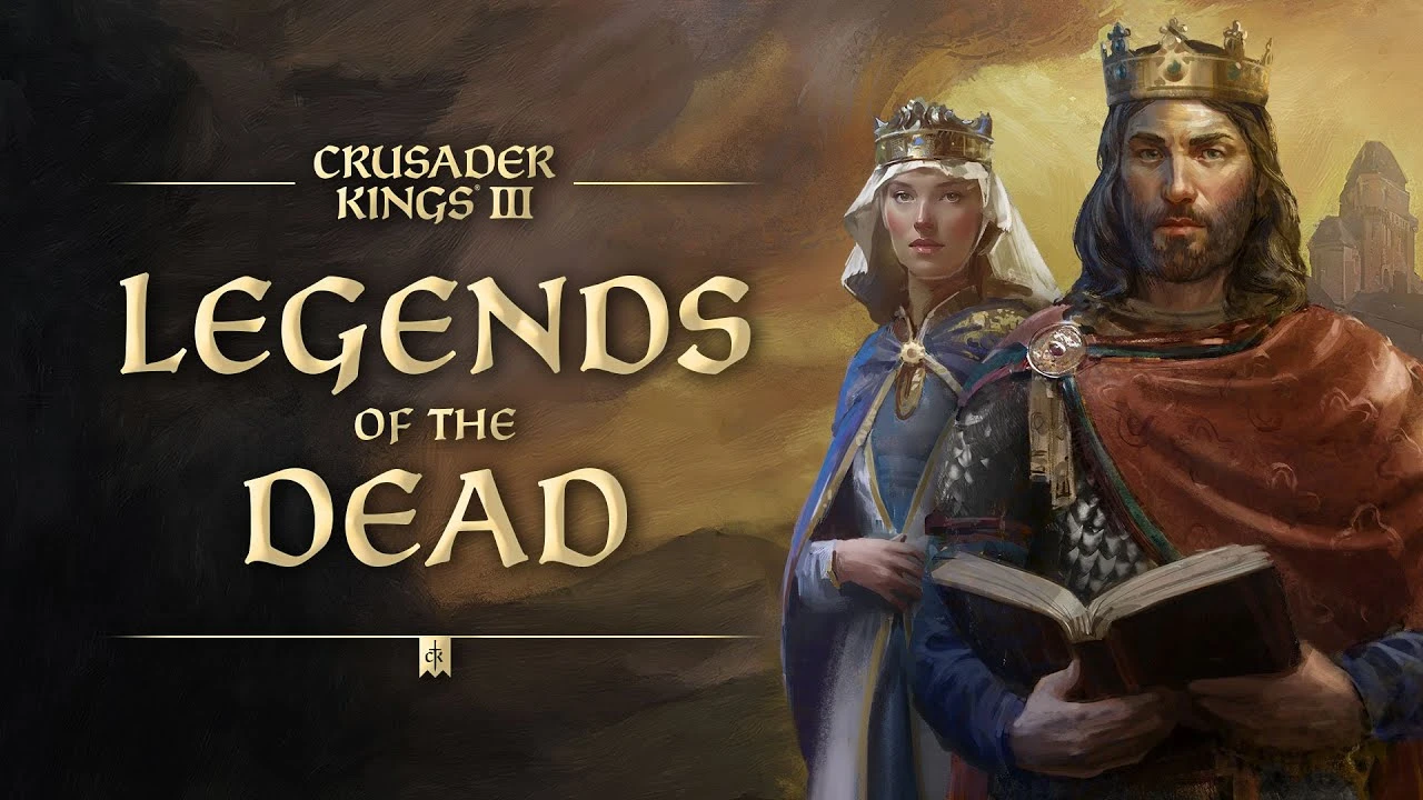 Paradox представила третью главу обновлений Crusader Kings 3
