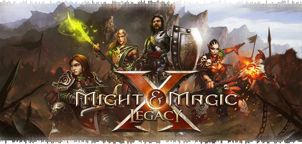 Might and Magic 10: Legacy "Таблица для Cheat Engine" [UPD: 02.09.2022] {Csimbi}
