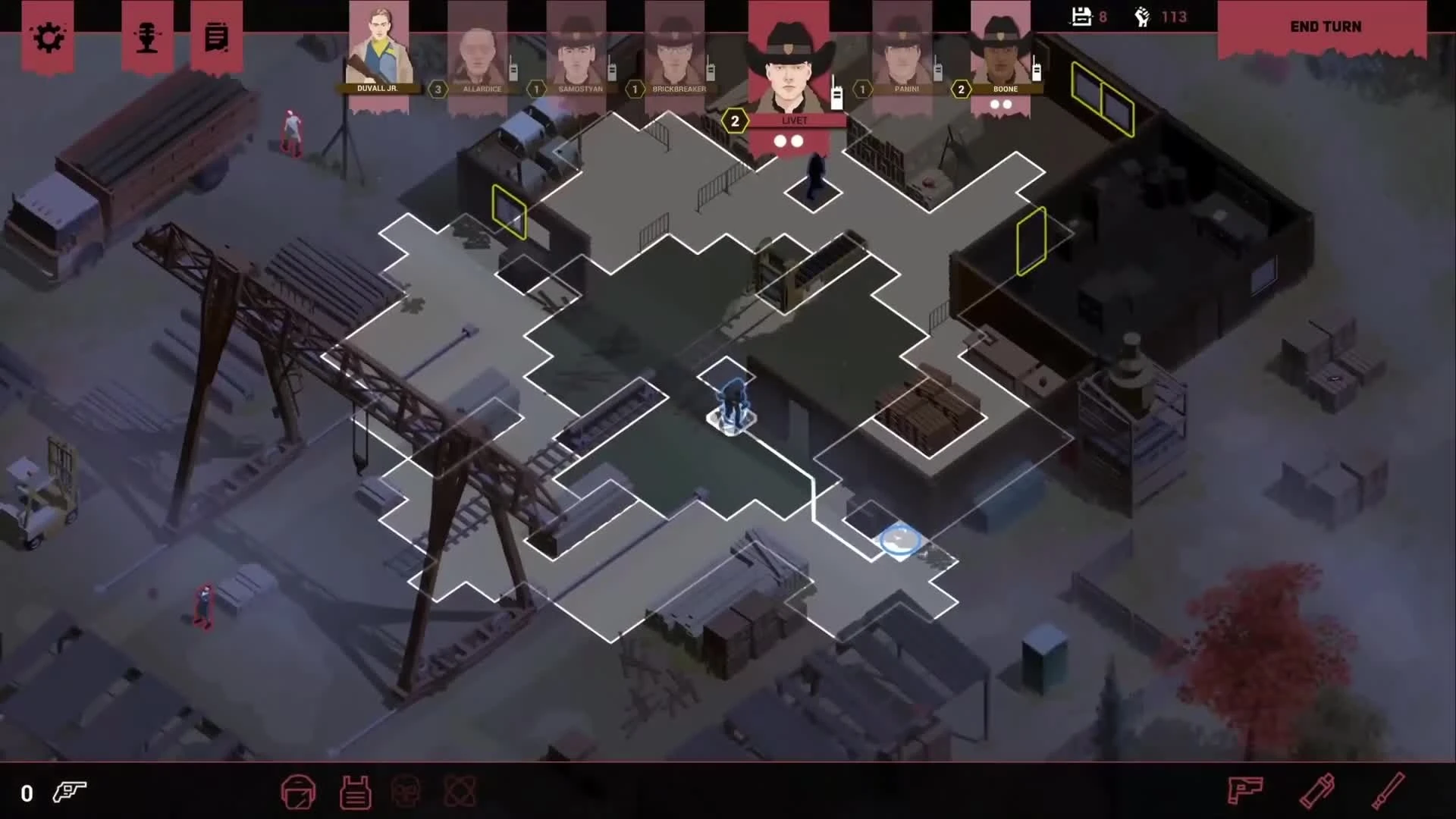 Rebel Cops - Хороший и плохой коп - Геймплей - Русский трейлер (озвучка)