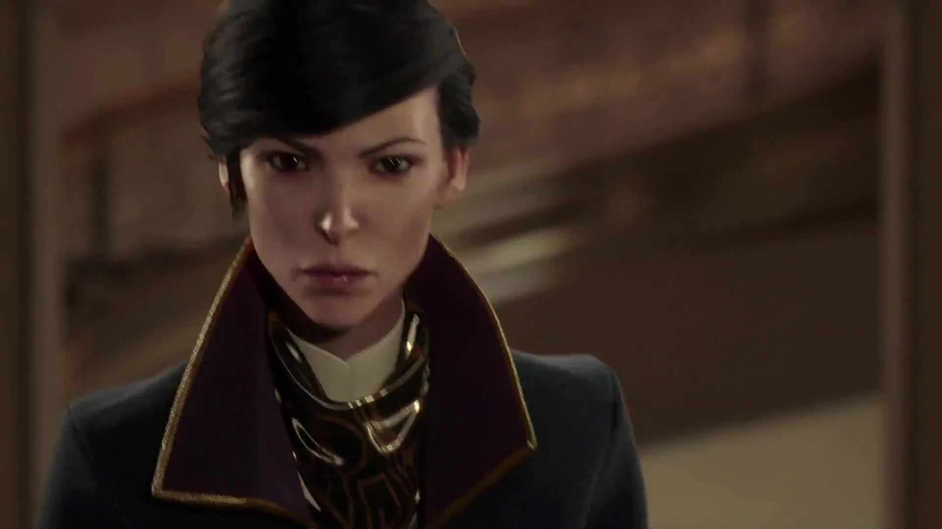 Dishonored 2 "Дебютный трейлер [С русскими субтитрами]"