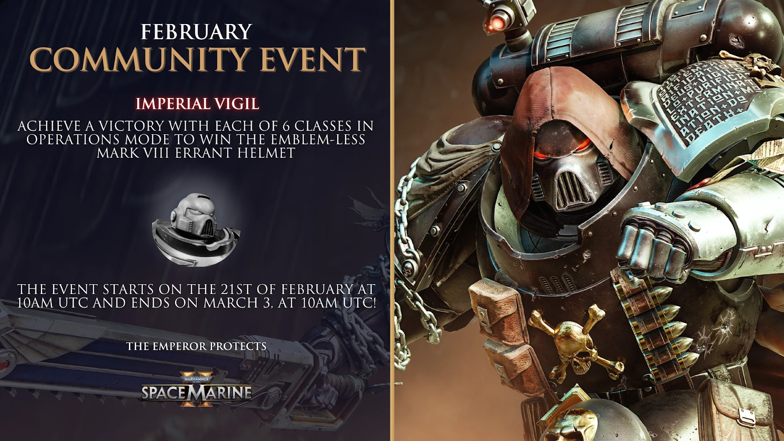 Издатель и разработчик Space Marine 2 успокоили фанатов после негативной реакции на якобы "FOMO"-ивенты