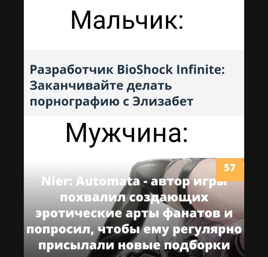 Такие разные авторы