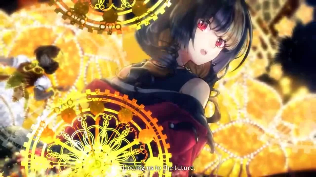 Вступительный ролик Fatal Twelve