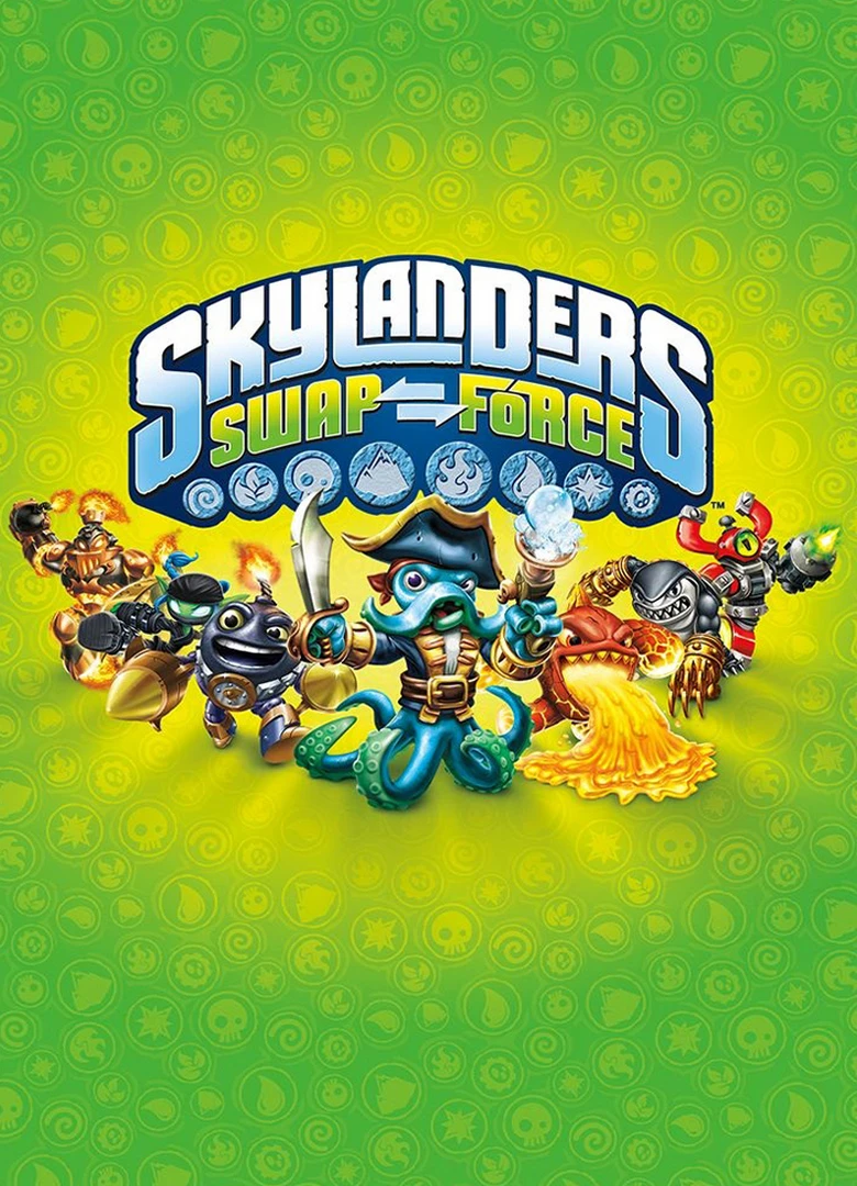 Skylanders SWAP Force
