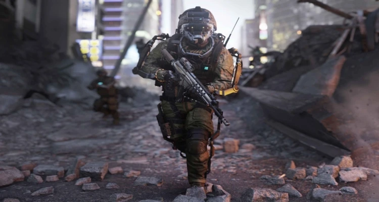 Xbox потеряет Call of Duty