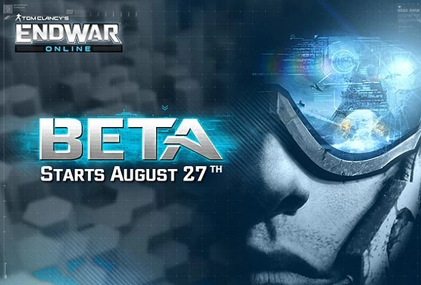 Tom Clancy"s EndWar Online доросла до бета-версии