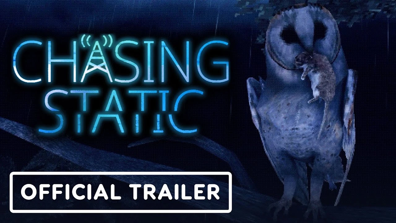 Психологический хоррор Chasing Static выйдет на ПК в октябре