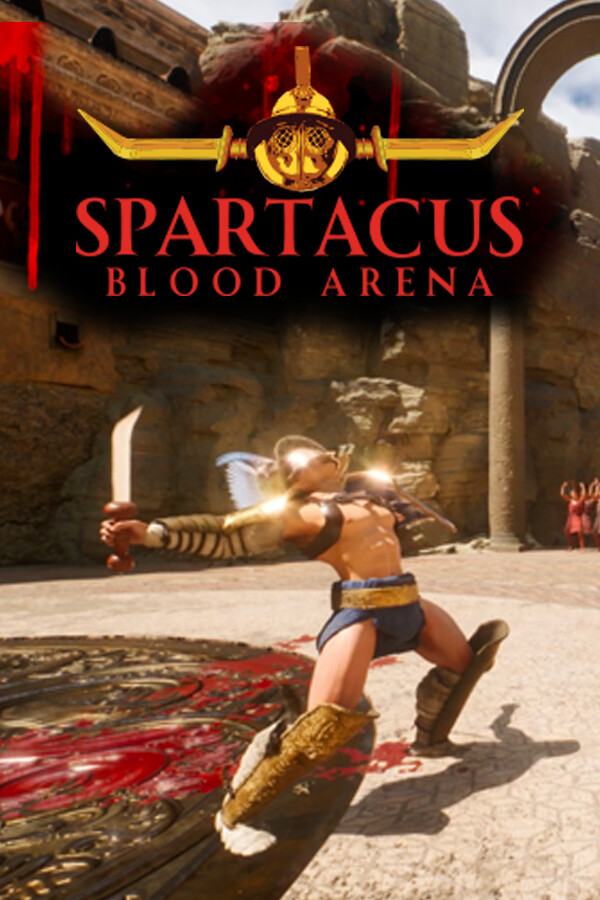 Spartacus Blood Arena
