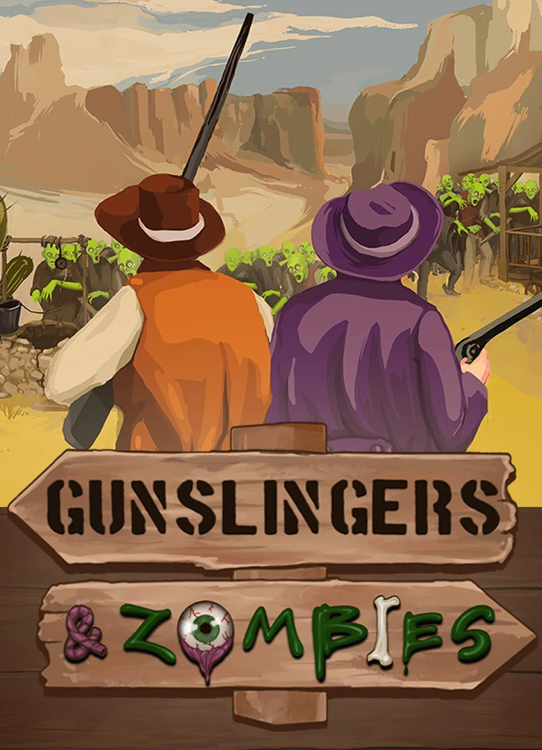 Gunslingers & Zombies: Таблица для Cheat Engine [1.0.0] {ndck76}